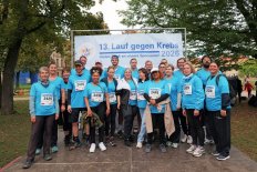 Lauf gegen Krebs 2026